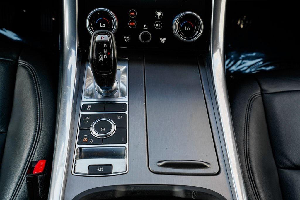 used 2019 Land Rover Range Rover Sport car, priced at $25,995