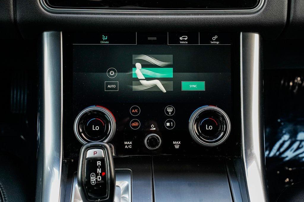 used 2019 Land Rover Range Rover Sport car, priced at $25,995