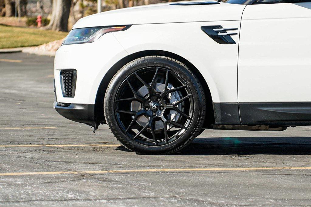 used 2019 Land Rover Range Rover Sport car, priced at $25,995