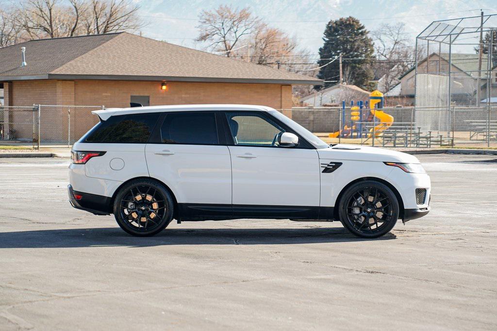 used 2019 Land Rover Range Rover Sport car, priced at $25,995