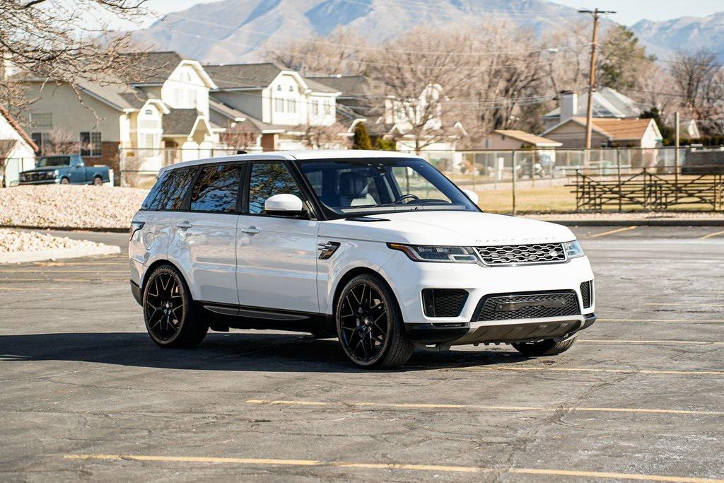 used 2019 Land Rover Range Rover Sport car, priced at $25,995
