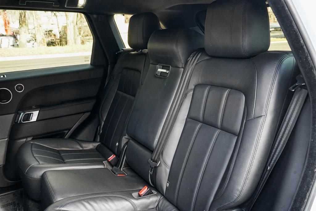 used 2019 Land Rover Range Rover Sport car, priced at $25,995