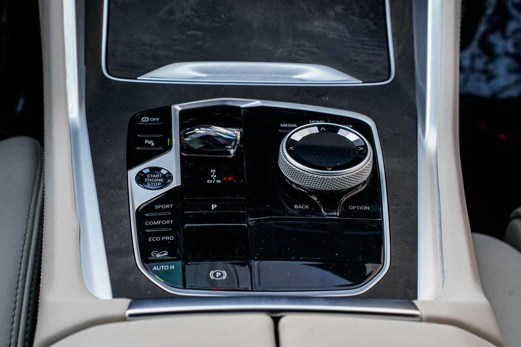 used 2025 BMW X6 car, priced at $82,995