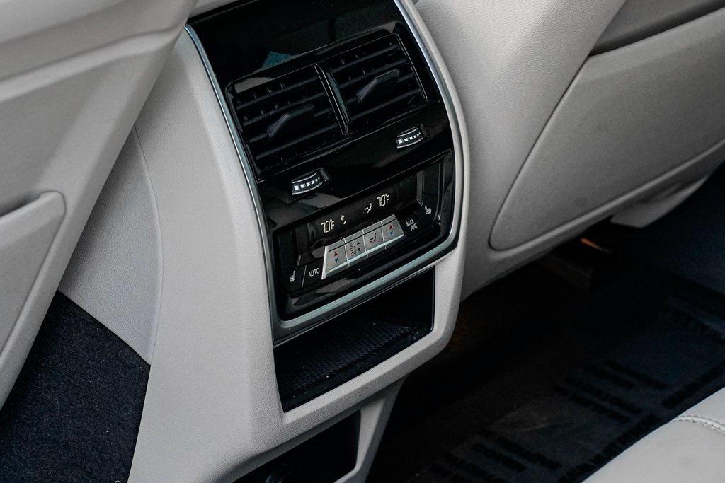 used 2025 BMW X6 car, priced at $82,995