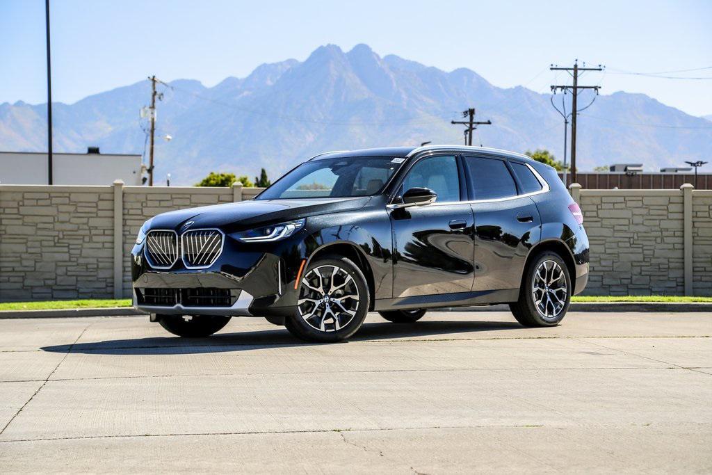 used 2026 BMW X3 car, priced at $53,175
