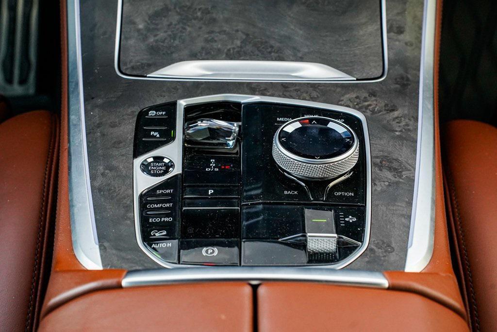 used 2025 BMW X5 car, priced at $109,600