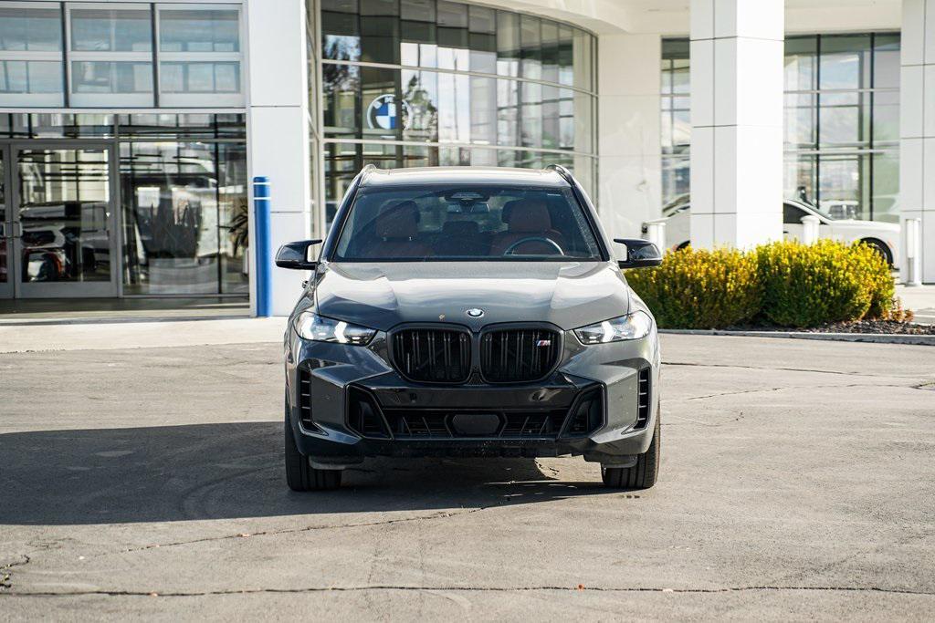used 2025 BMW X5 car, priced at $109,600