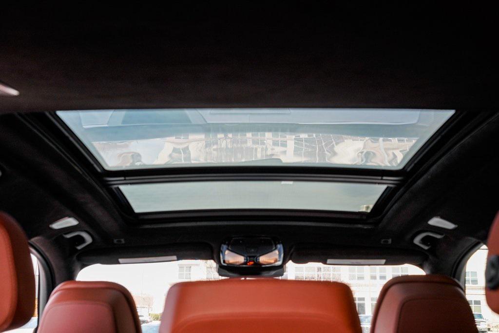 used 2025 BMW X5 car, priced at $109,600