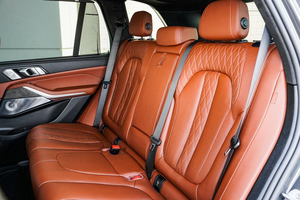 used 2025 BMW X5 car, priced at $109,600