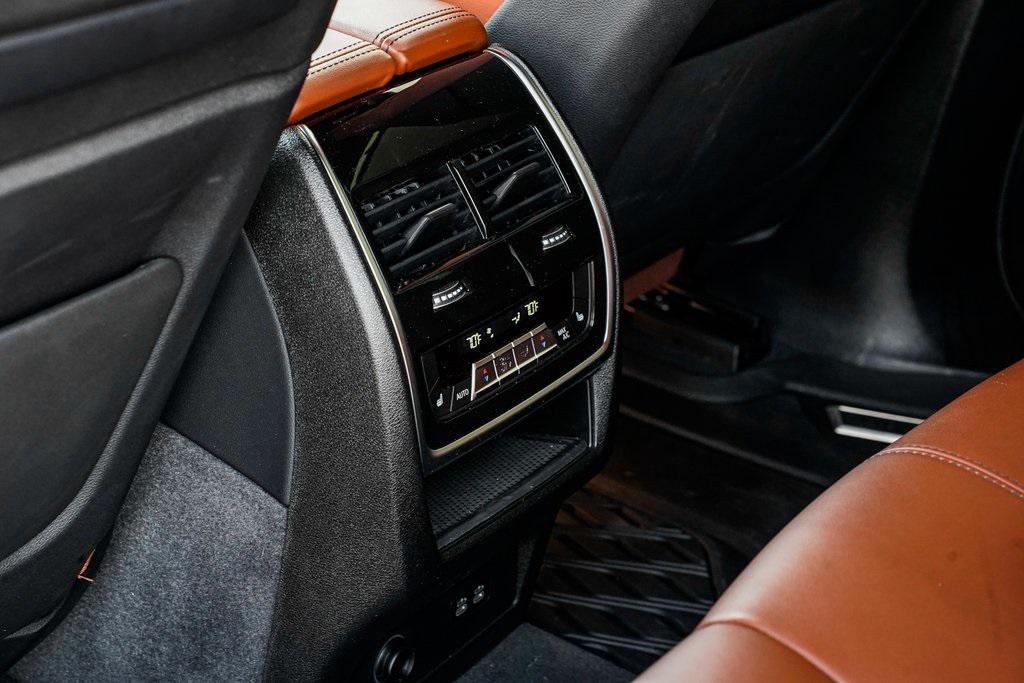 used 2025 BMW X5 car, priced at $109,600