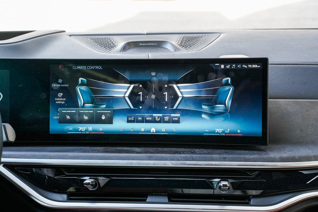 used 2025 BMW X5 car, priced at $109,600