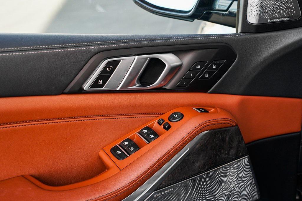 used 2025 BMW X5 car, priced at $109,600