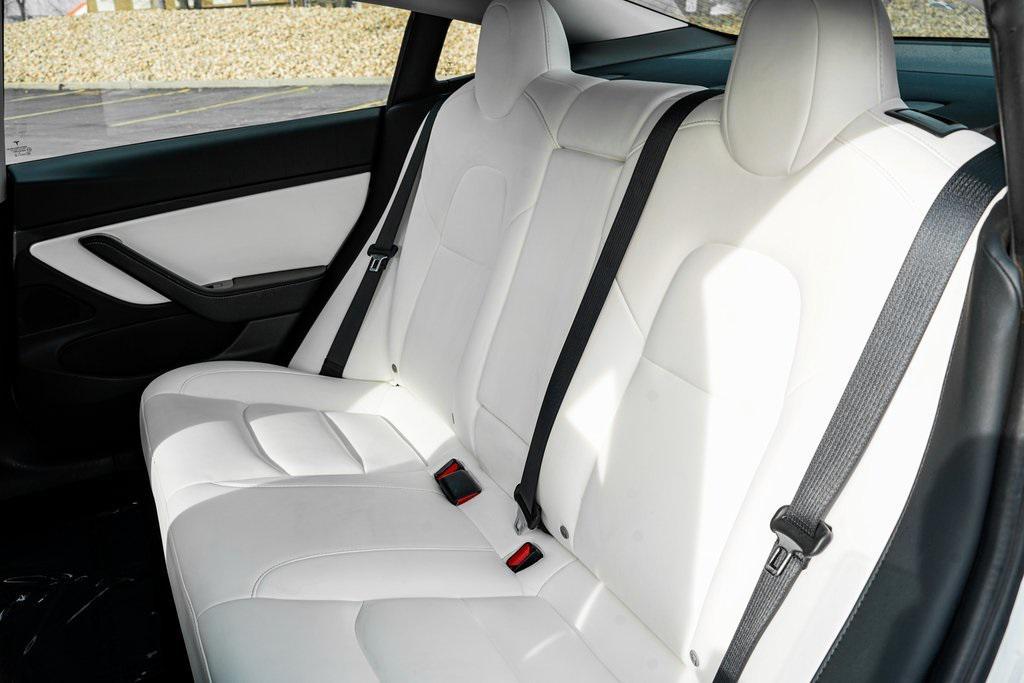 used 2020 Tesla Model 3 car, priced at $20,995