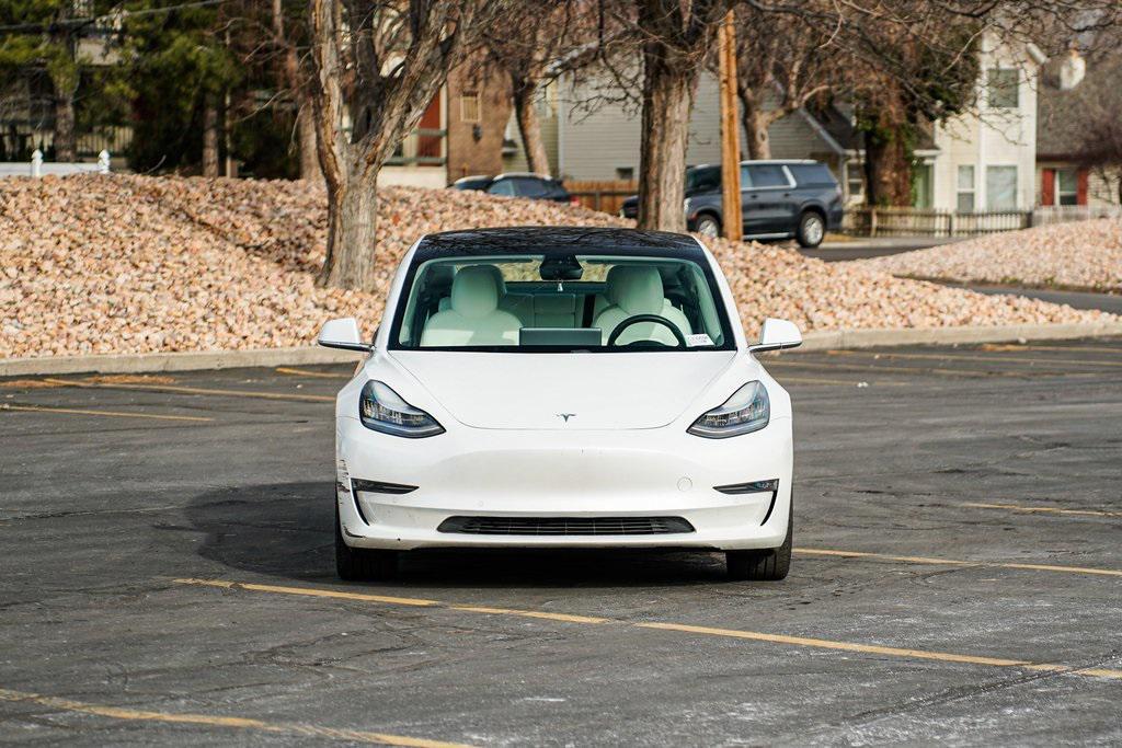 used 2020 Tesla Model 3 car, priced at $20,995