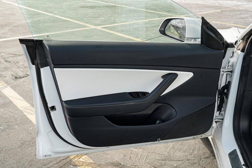 used 2020 Tesla Model 3 car, priced at $20,995