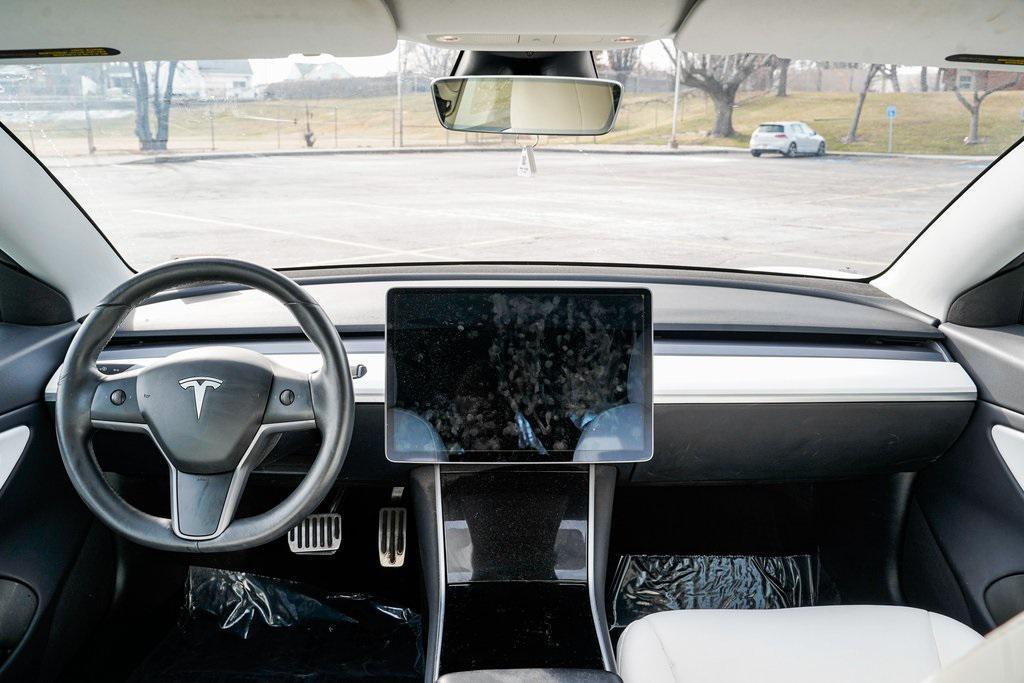 used 2020 Tesla Model 3 car, priced at $20,995