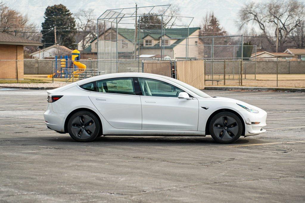 used 2020 Tesla Model 3 car, priced at $20,995