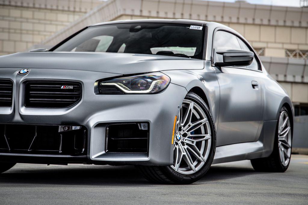 new 2026 BMW M2 car, priced at $88,105