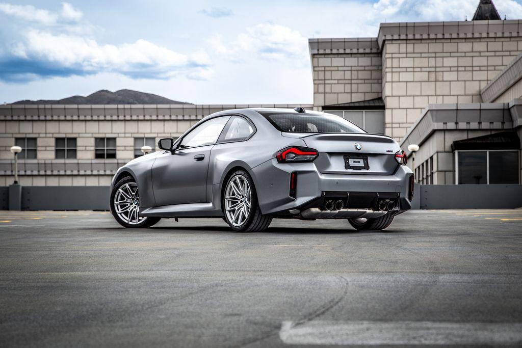 new 2026 BMW M2 car, priced at $88,105