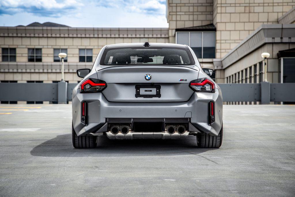new 2026 BMW M2 car, priced at $88,105