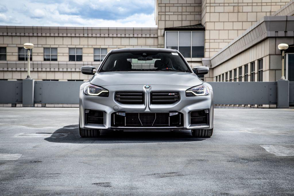 new 2026 BMW M2 car, priced at $88,105