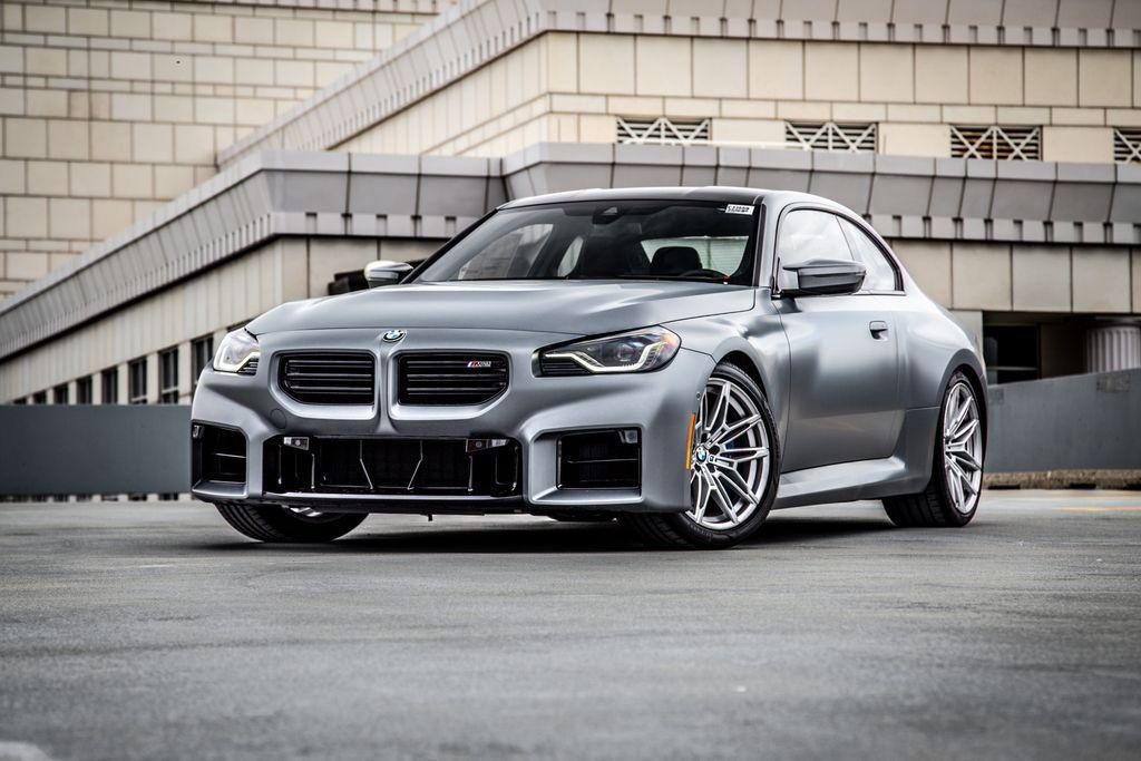 new 2026 BMW M2 car, priced at $88,105
