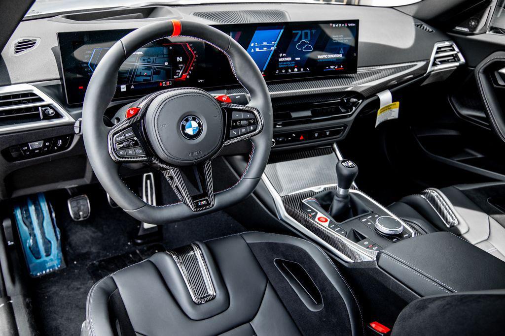 new 2026 BMW M2 car, priced at $88,105