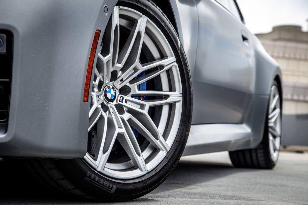 new 2026 BMW M2 car, priced at $88,105