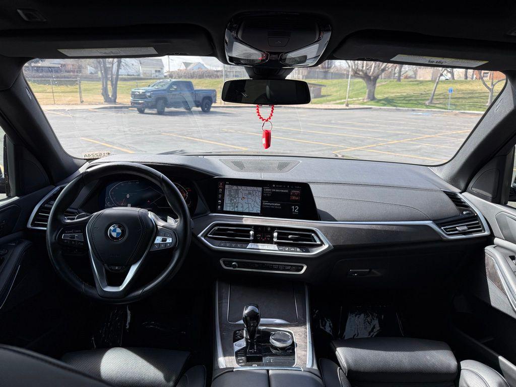 used 2023 BMW X5 car, priced at $39,995