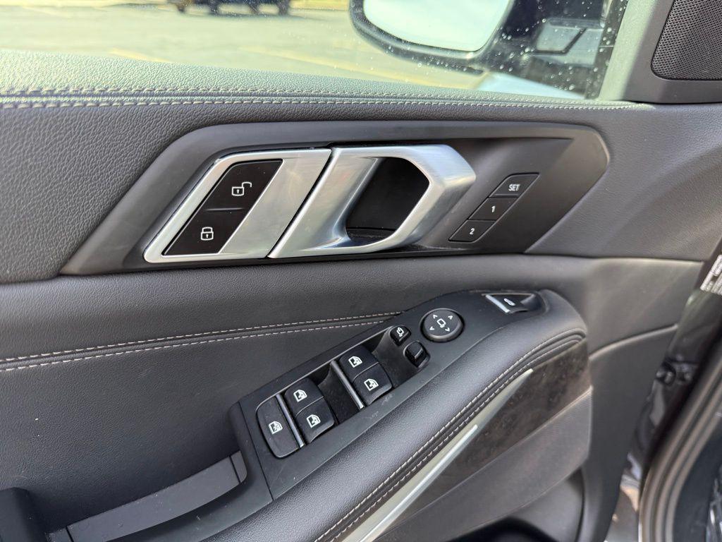 used 2023 BMW X5 car, priced at $39,995
