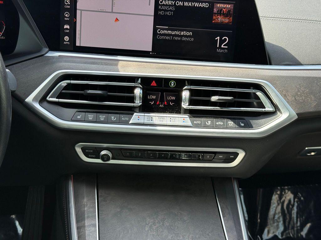used 2023 BMW X5 car, priced at $39,995
