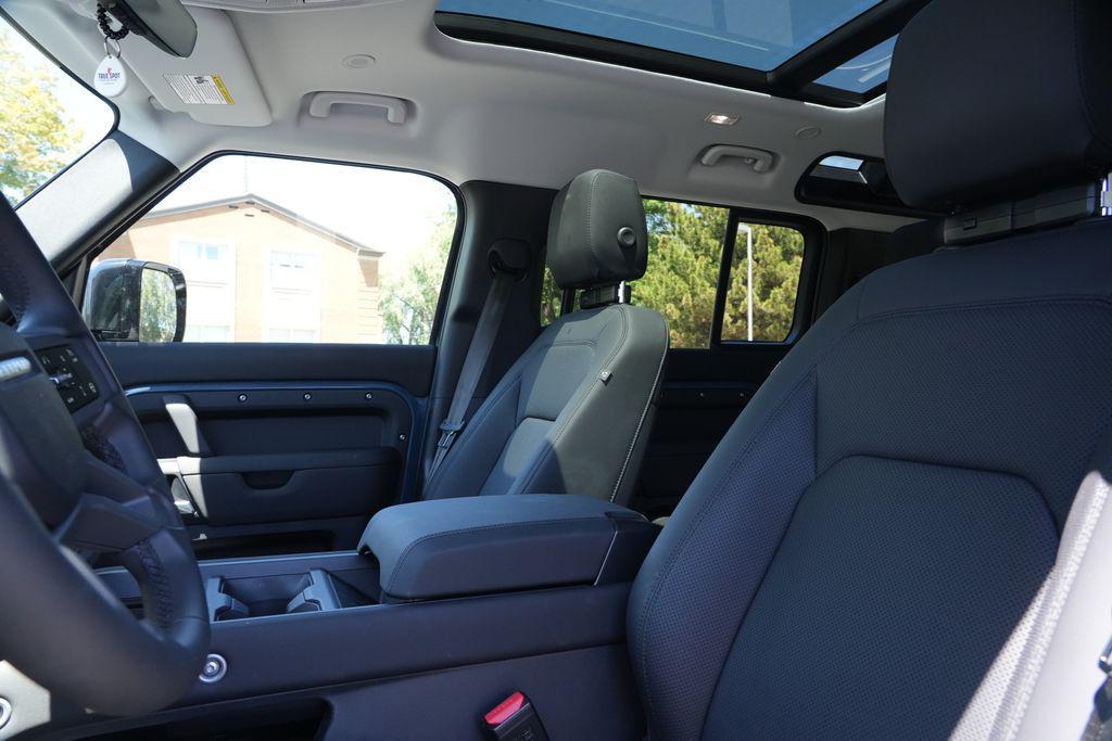 used 2026 Land Rover Defender car, priced at $67,495