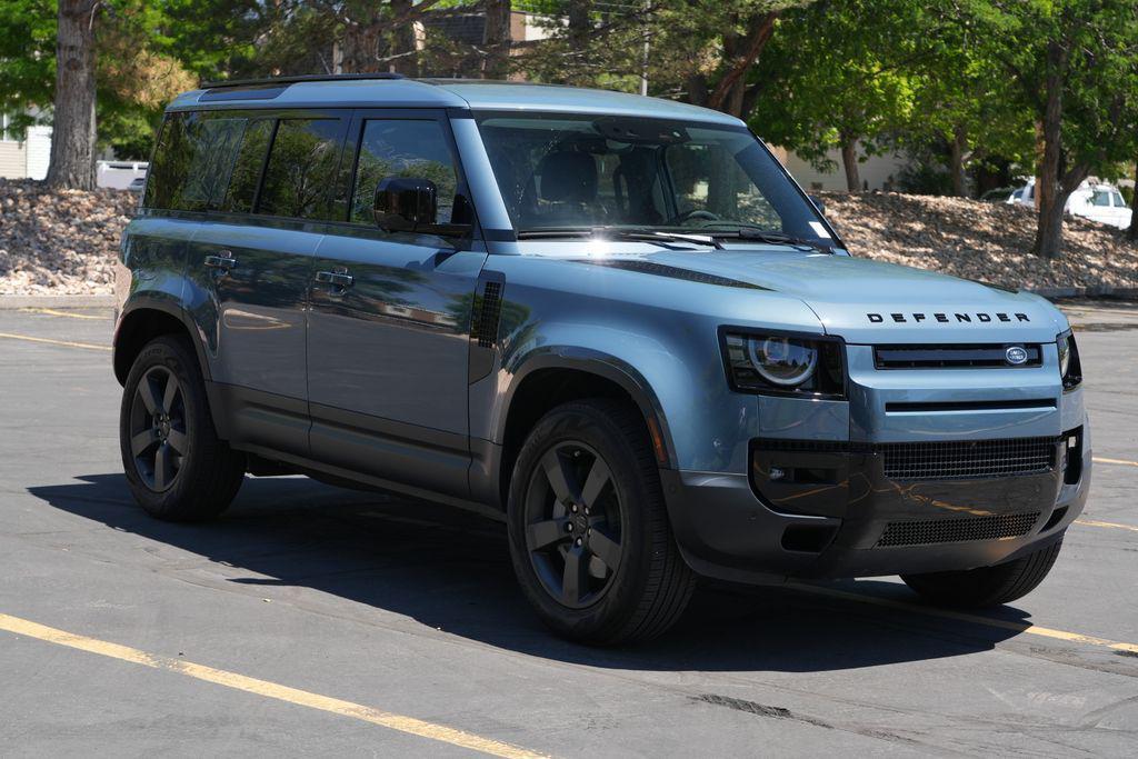 used 2026 Land Rover Defender car, priced at $67,495
