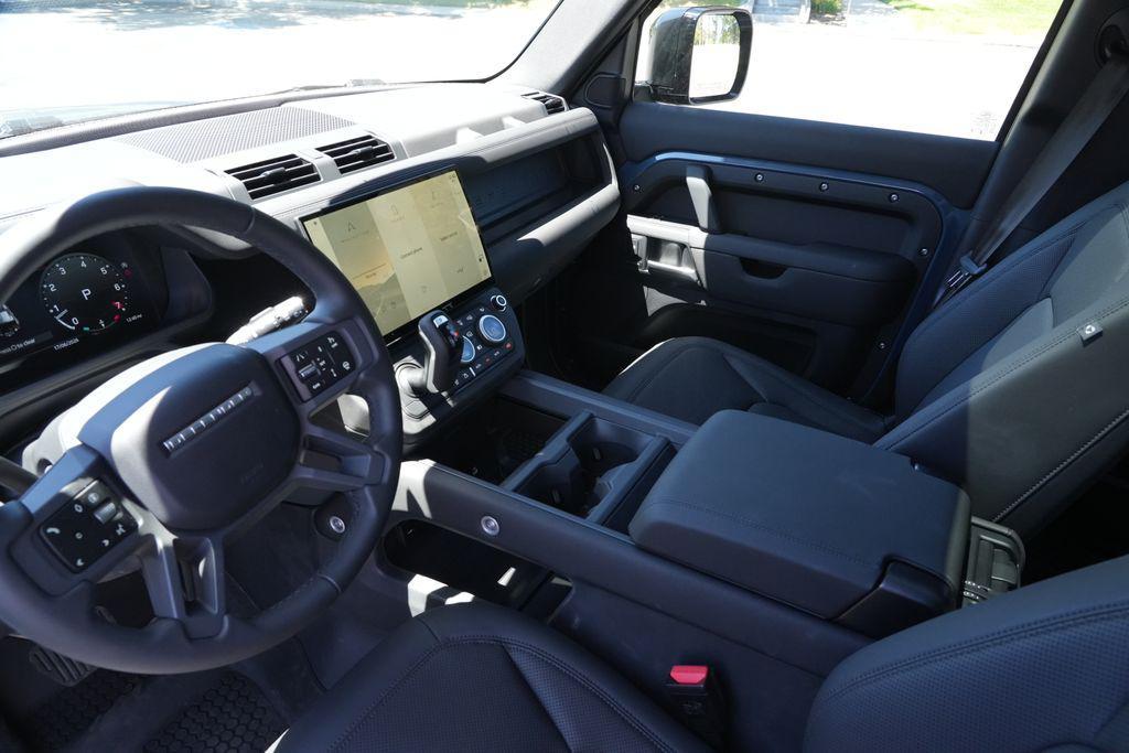 used 2026 Land Rover Defender car, priced at $67,495