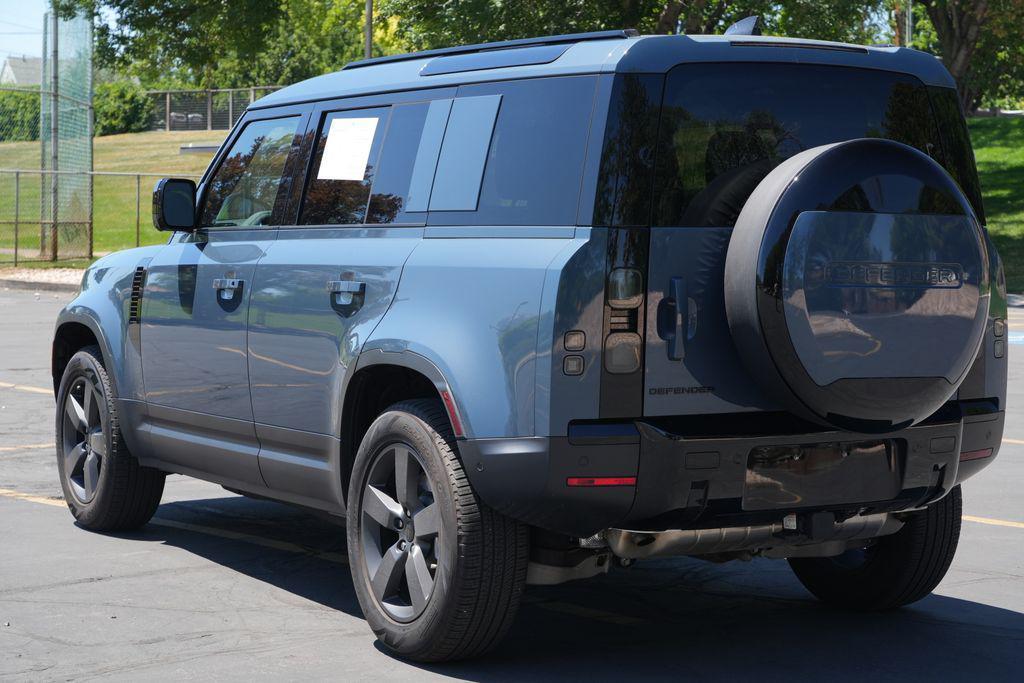 used 2026 Land Rover Defender car, priced at $67,495