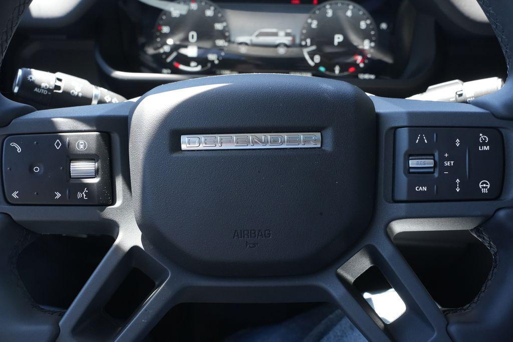 used 2026 Land Rover Defender car, priced at $67,495