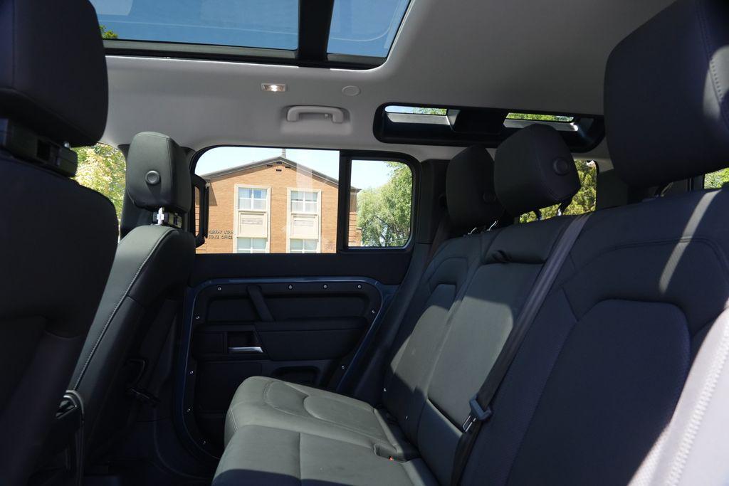 used 2026 Land Rover Defender car, priced at $67,495