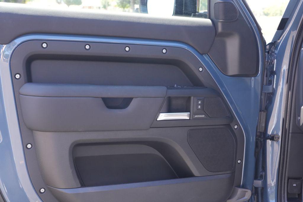 used 2026 Land Rover Defender car, priced at $67,495
