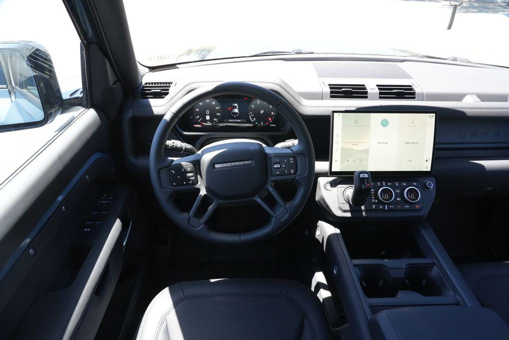 used 2026 Land Rover Defender car, priced at $67,495