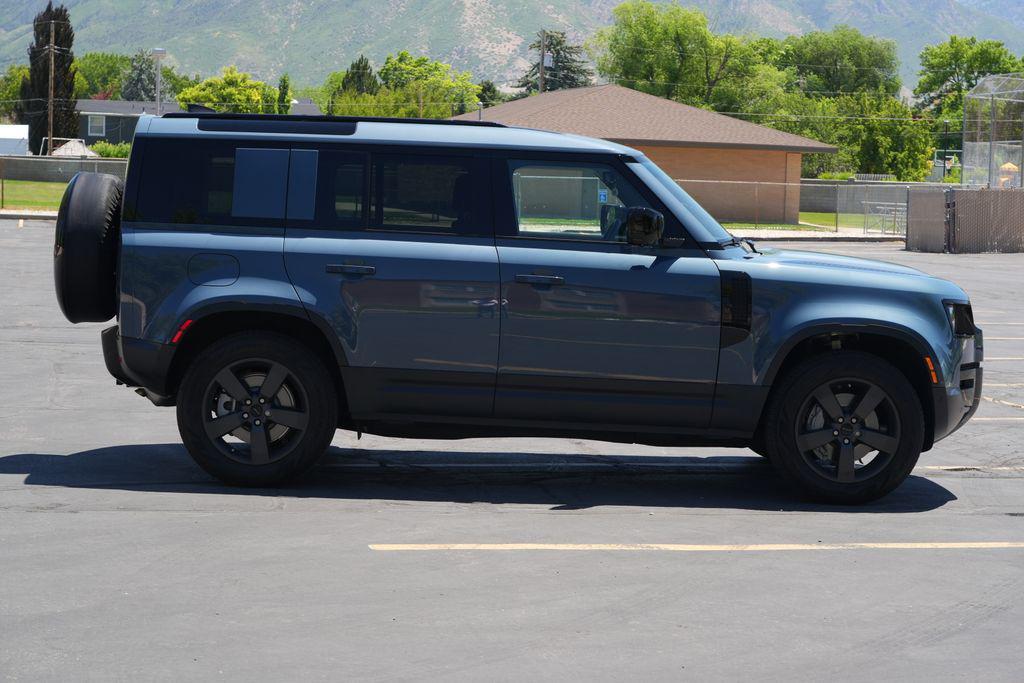 used 2026 Land Rover Defender car, priced at $67,495