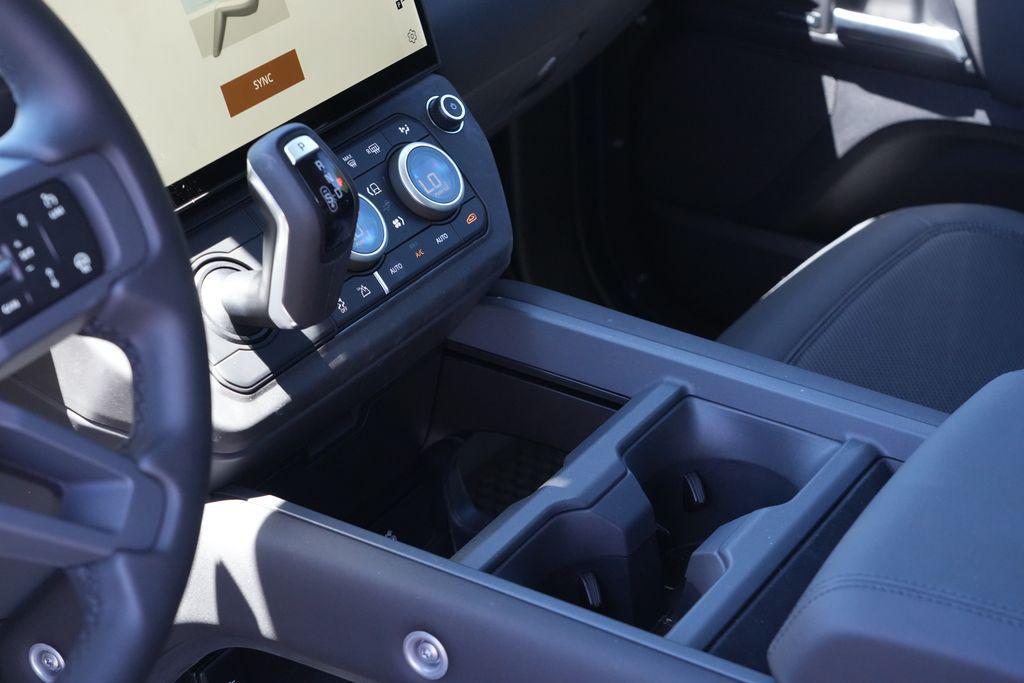 used 2026 Land Rover Defender car, priced at $67,495