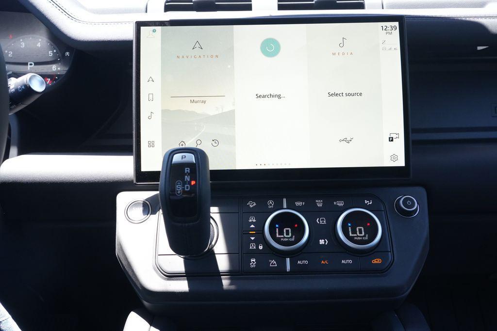 used 2026 Land Rover Defender car, priced at $67,495
