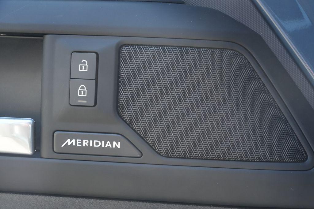 used 2026 Land Rover Defender car, priced at $67,495