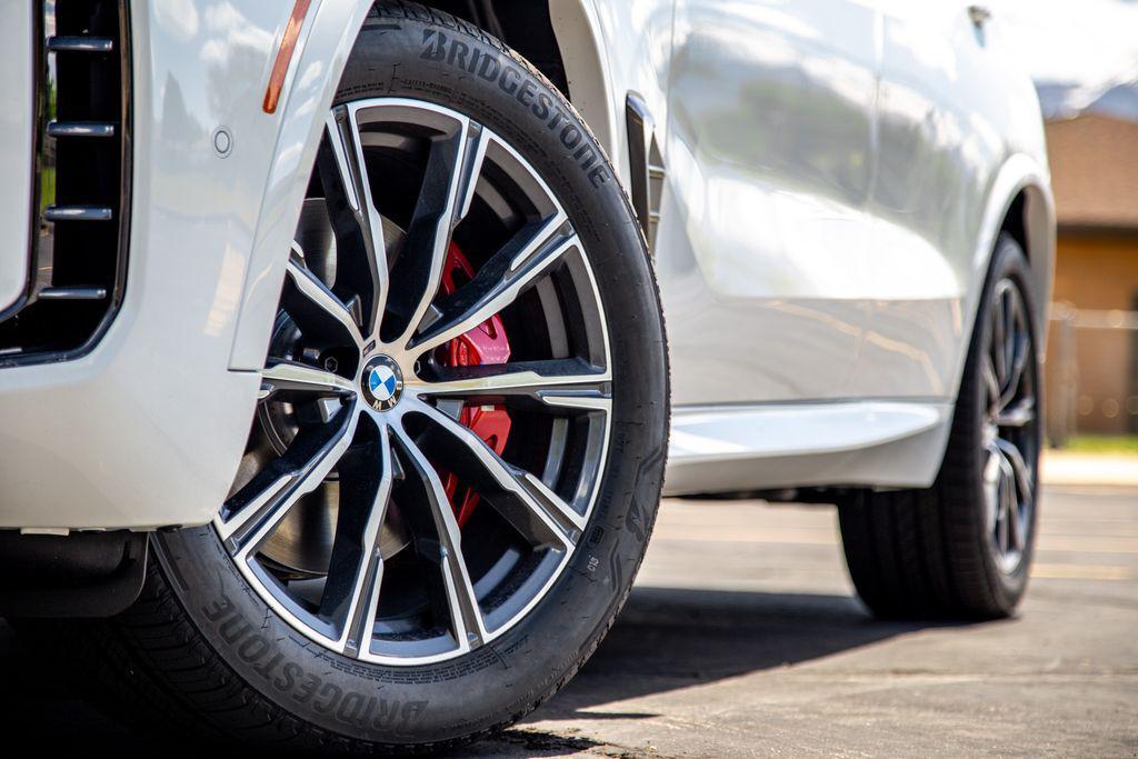 new 2026 BMW X5 car, priced at $84,075