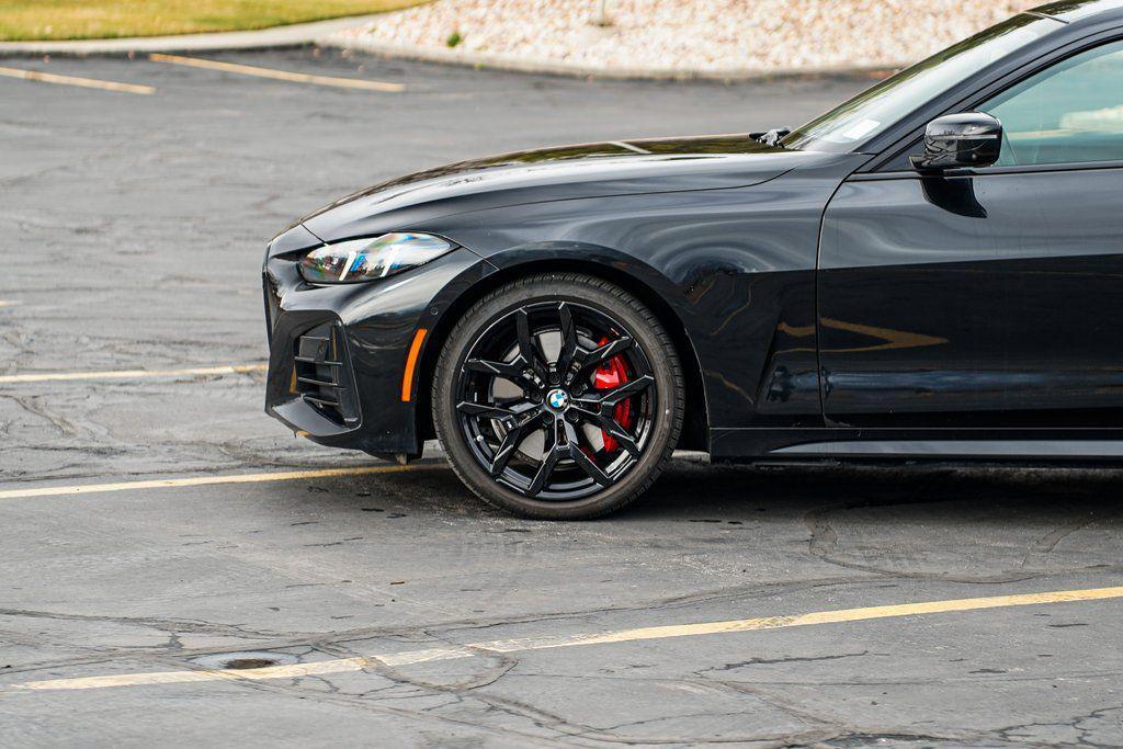 used 2025 BMW 430 car, priced at $56,235