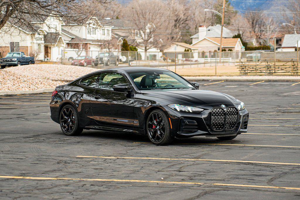 used 2025 BMW 430 car, priced at $56,235