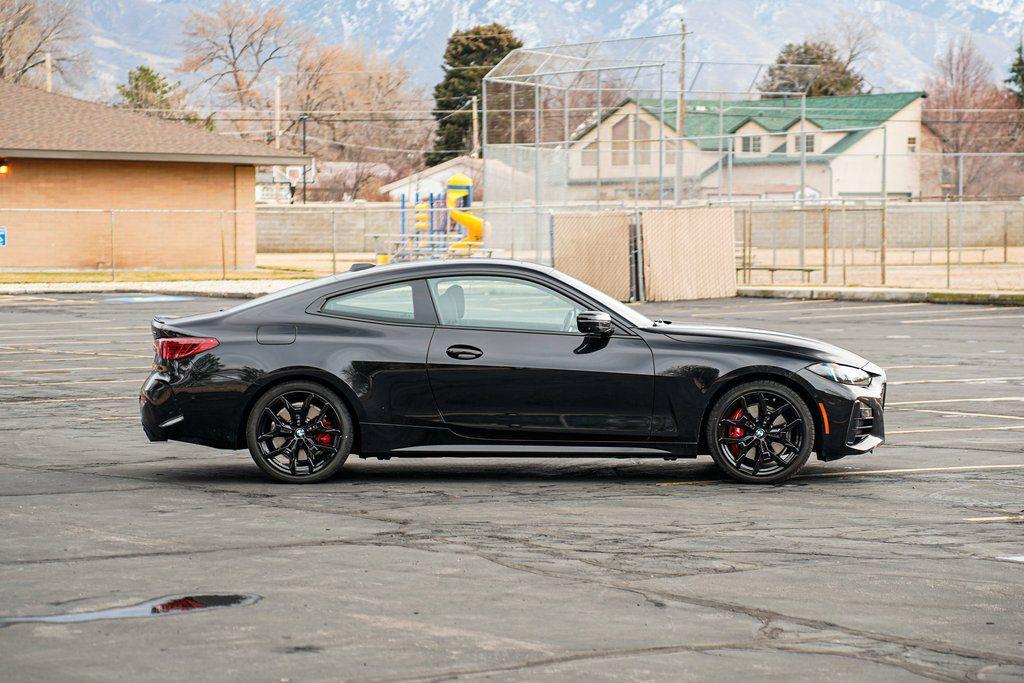 used 2025 BMW 430 car, priced at $56,235