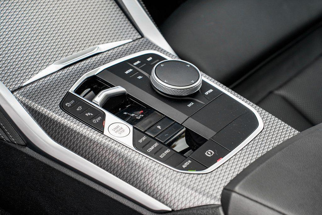 used 2025 BMW 430 car, priced at $56,235