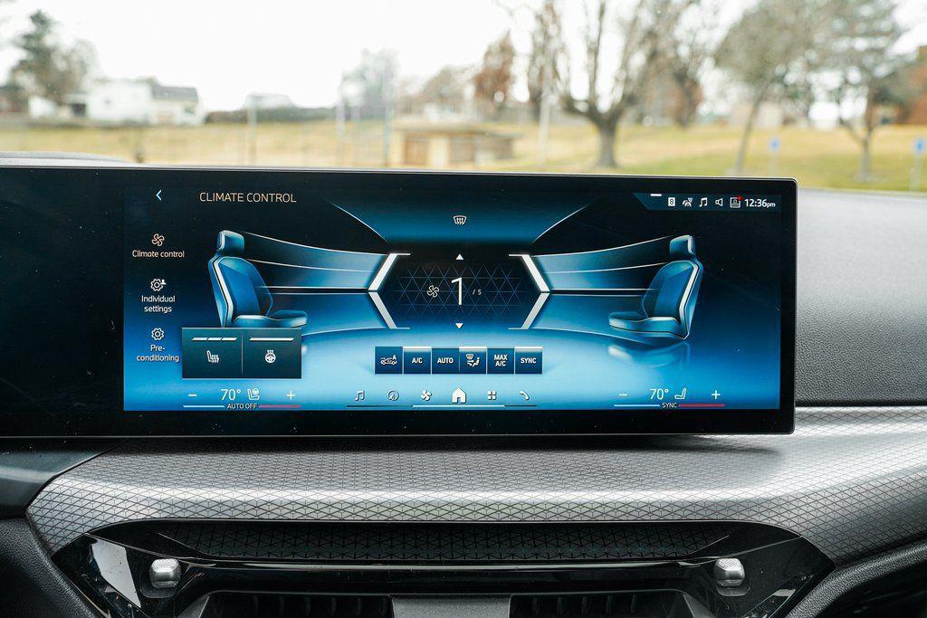 used 2025 BMW 430 car, priced at $56,235