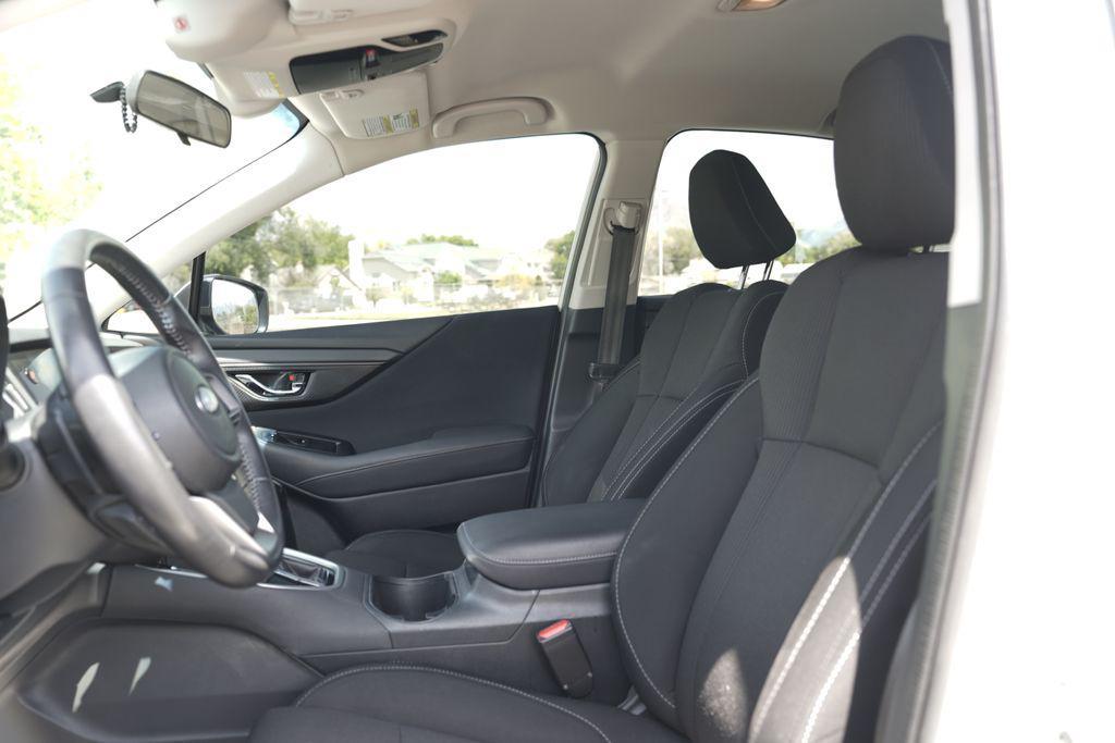 used 2021 Subaru Legacy car, priced at $18,495